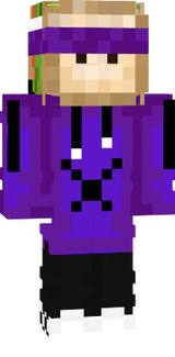 Lancie purple