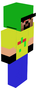 demoniac Steve