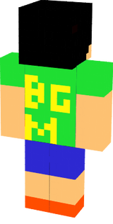 B Gamer