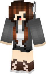 JazFire_ Chibi Cat girl :3