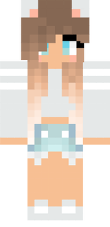 garota fofa