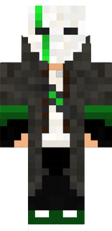 groen man