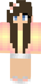 pastel girl