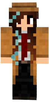 detetive menina mecha azul