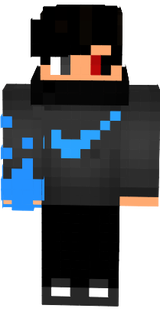 Kody's Skin