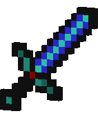 a suprema espada de diamante