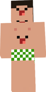 Lord Zombey Selbst gemacht (mit schahl/socken)
