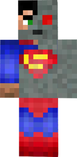 Cyborg Superman