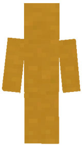 Yellow Hardened Clay