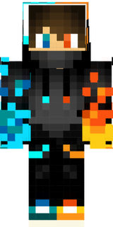 Fire boy chouaib