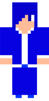 Blue Rabbit(Human)