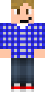 blue shirt attempt 2