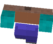 Preview of texture: steve