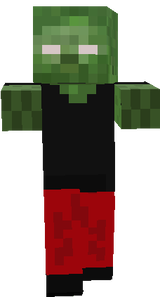 Bad Zombie