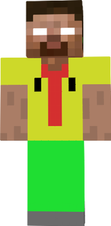 Herobrine Descolado
