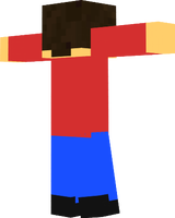 cкин для фреда :3