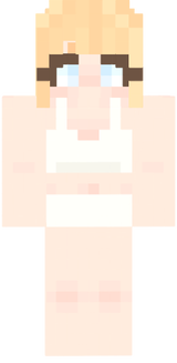 White Swimsuit