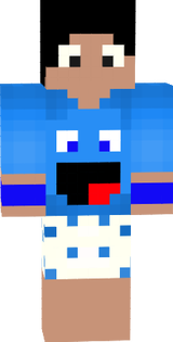 Minha skin