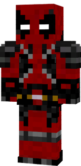 Deadpool 3D