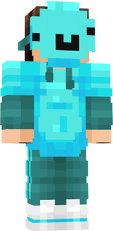 a bluker skin