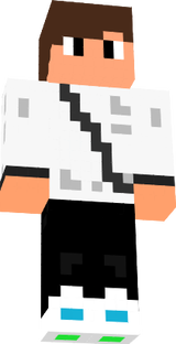 The Official LegoNerfKidSkin
