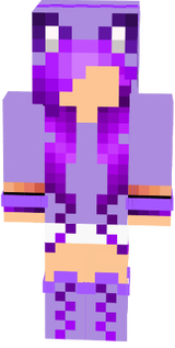 faceless girl ender
