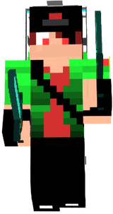 minecraftmatheus // Hacker_Boy