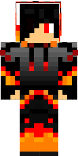 lava man