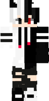 white-black