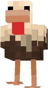 Brown Hen