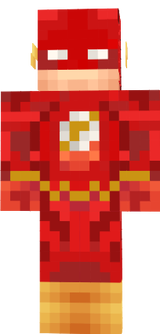 the flash