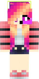 rocking girl