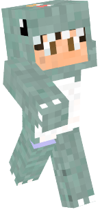 Kigurumi dinosaure