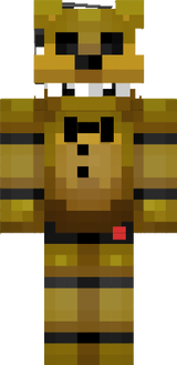 Golden freddy 