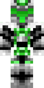 CosmixGlaze Tech Armor
