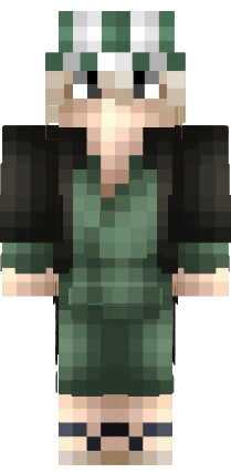 Preview of texture: kisuke