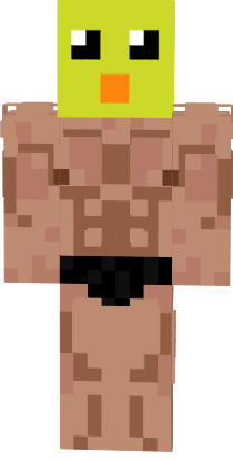 Preview of texture: マイクラスキン