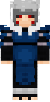 skin tobirama