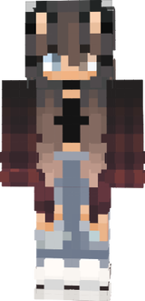 lmao trsh skin