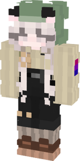 Cottage Uniform W Bi Flag