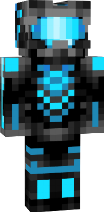 Preview of texture: Luc Chronos Future whit full mask