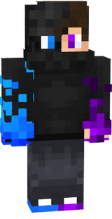 purple fire