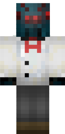 Preview of texture: Cave Spider in a Suit