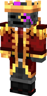 Migrator  Cape Migration Cape Wither Skeleton King