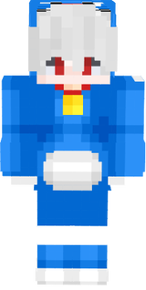tom minecraft[cosplay skin]
