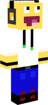 seanblaze minecrafteur