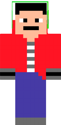 Preview of texture: yasuoK4