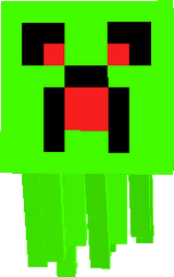 creeper ghast 