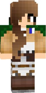 Aot Scout Blaze