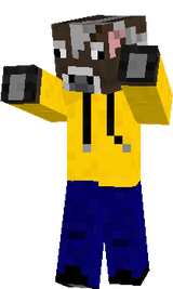 YOLO cow